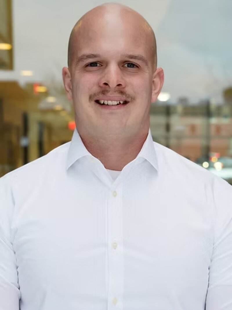 Isaac Woodward, Founding Partner